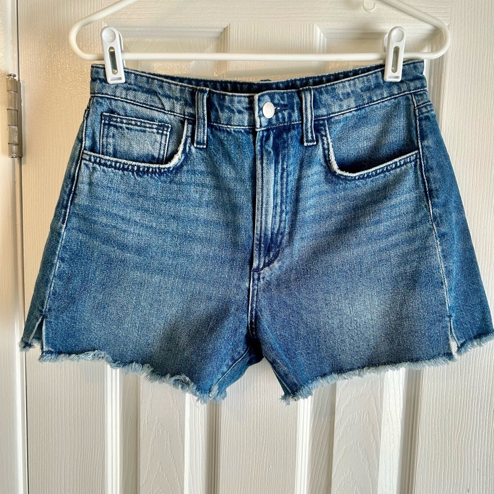Joe's Jeans Classic Blue Jean Shorts Sz 28
